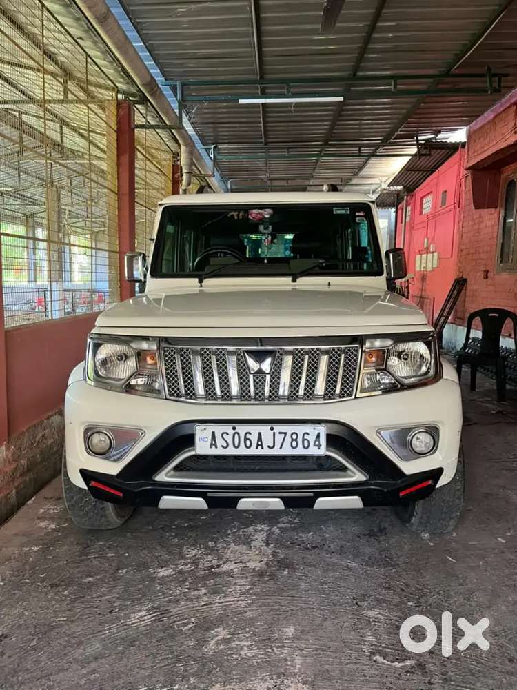 Mahindra Bolero Diesel 2023