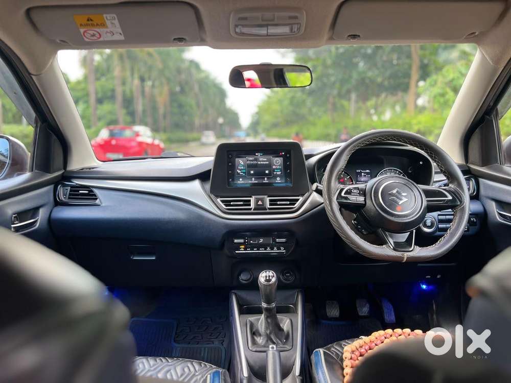 Maruti Suzuki Baleno 1.2 Zeta Shvs, 2023, Petrol