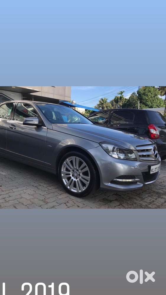 Mercedes-benz C-class Diesel 2011
