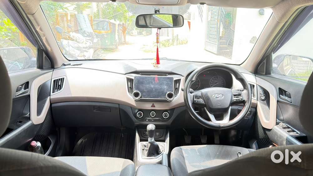 Hyundai Creta Petrol Manual 2018