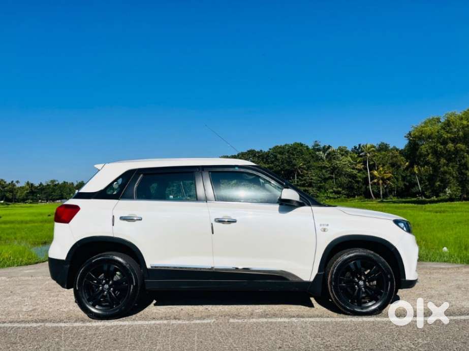 Maruti Suzuki Vitara Brezza Zdi Amt, 2019, Diesel