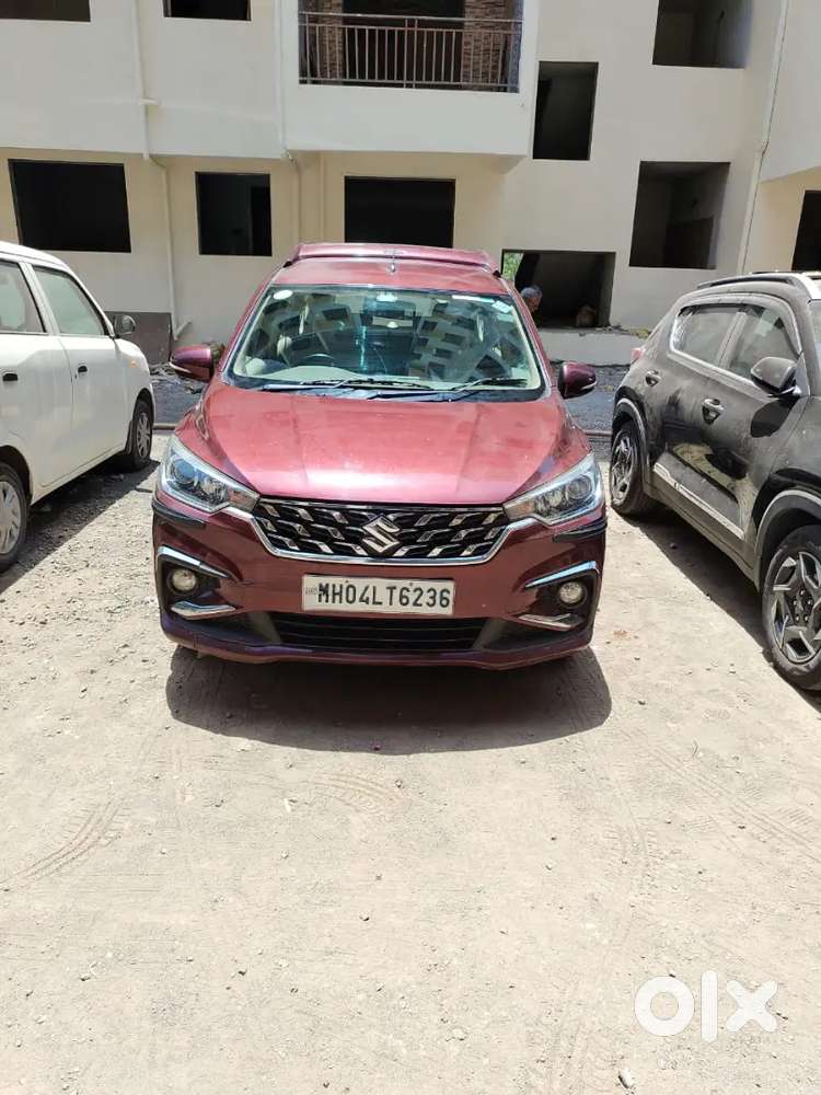 Maruti Suzuki Ertiga 2023 Cng & Hybrids 57000 Km Driven