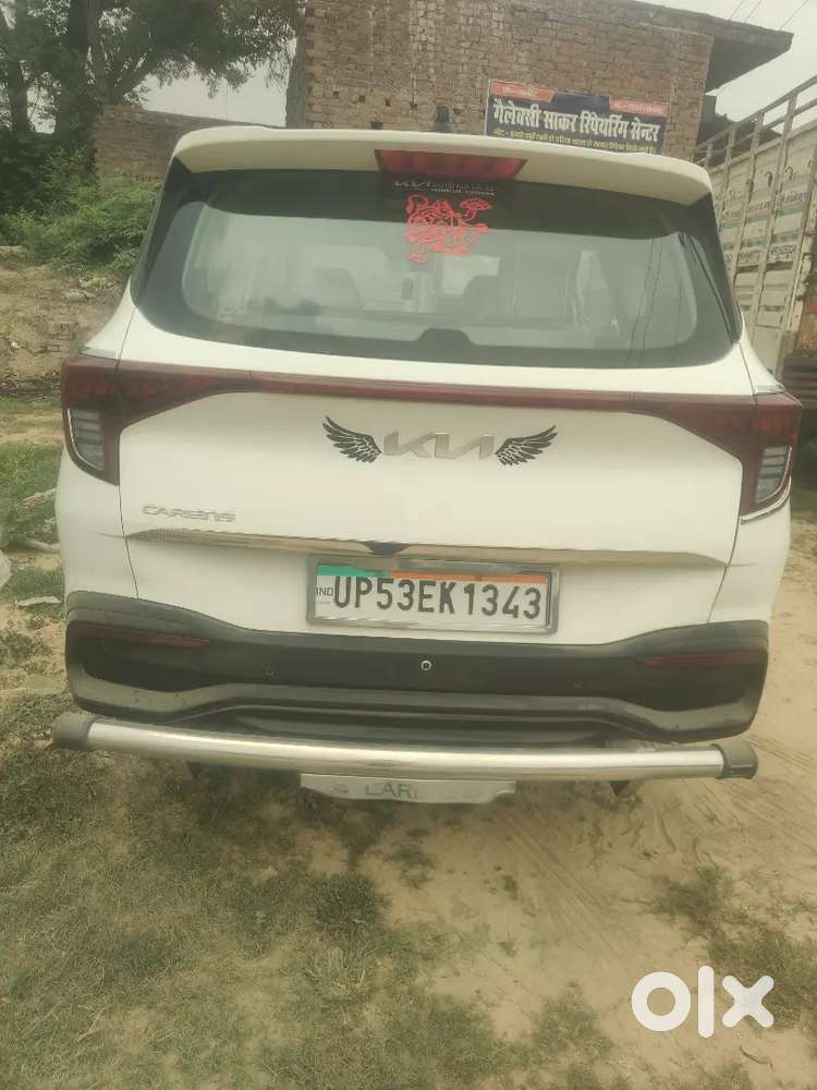 Kia Carens 2022 Diesel 44000 Km Driven