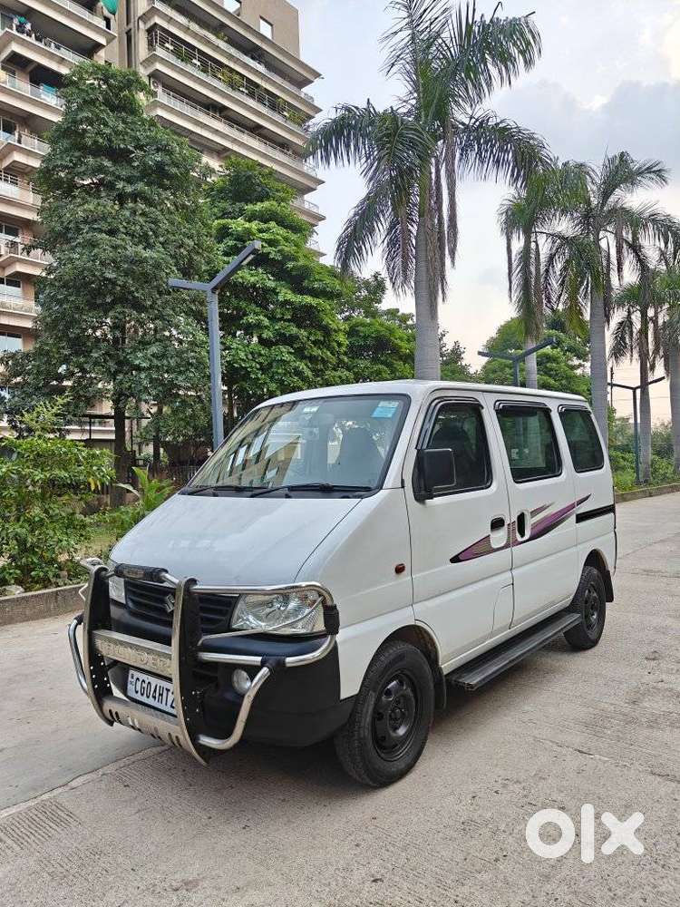 Maruti Suzuki Eeco 7 Seater Ac, 2015, Petrol