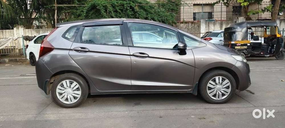 Honda Jazz 1.2 S I-vtec At, 2015, Petrol