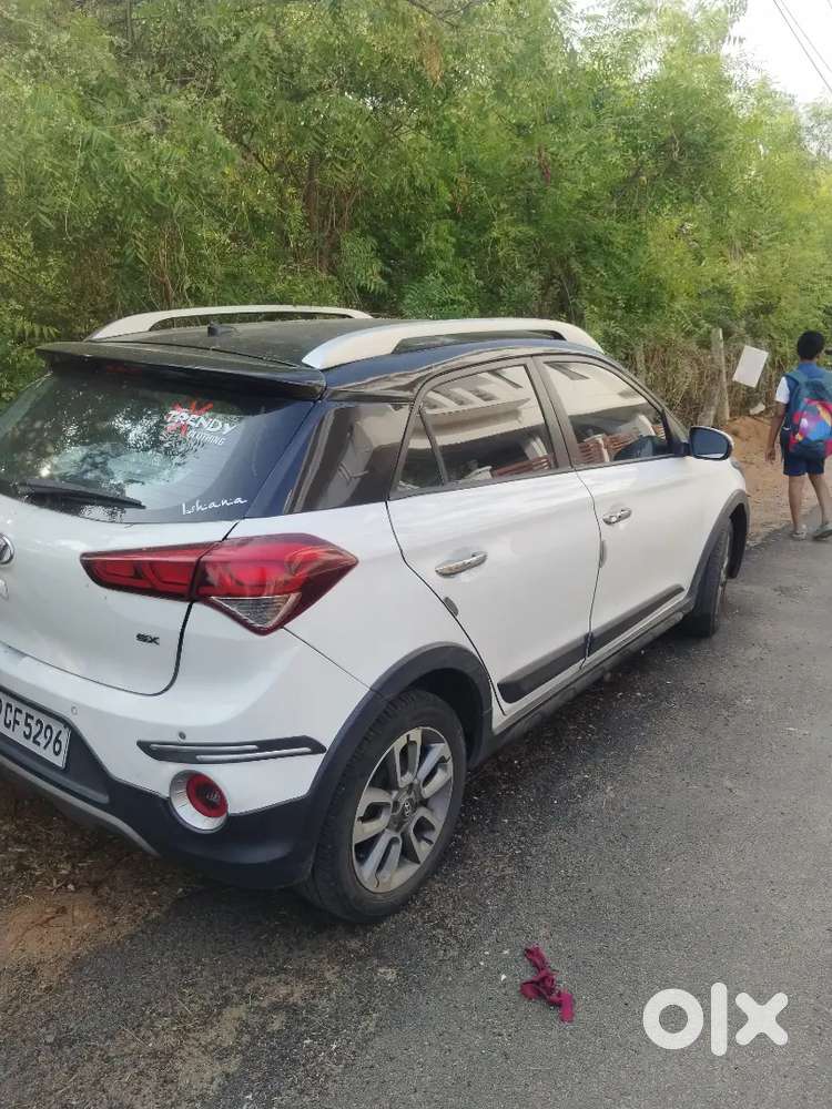 Hyundai I20 Active 2018 Diesel 79000 Km Driven