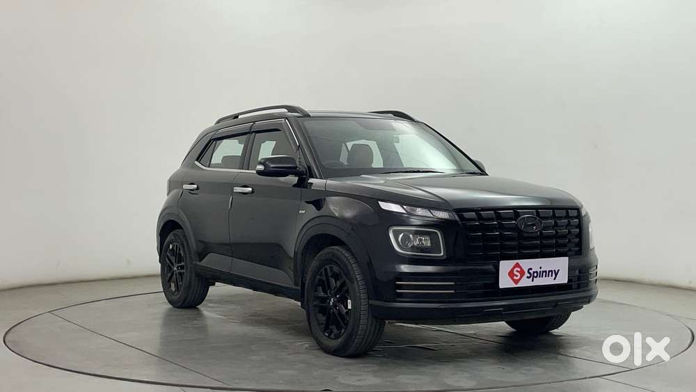 Hyundai Venue 1.0 Sx (o) Turbo Dct, 2023, Petrol
