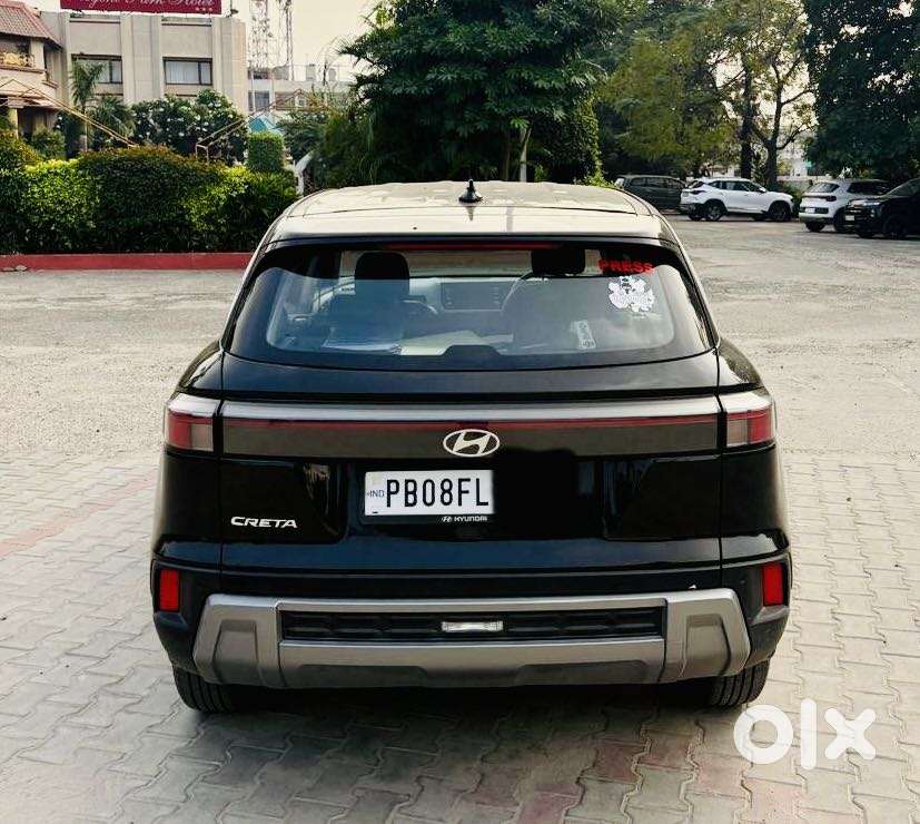 Hyundai Creta 1.5 Ex Diesel, 2024, Diesel