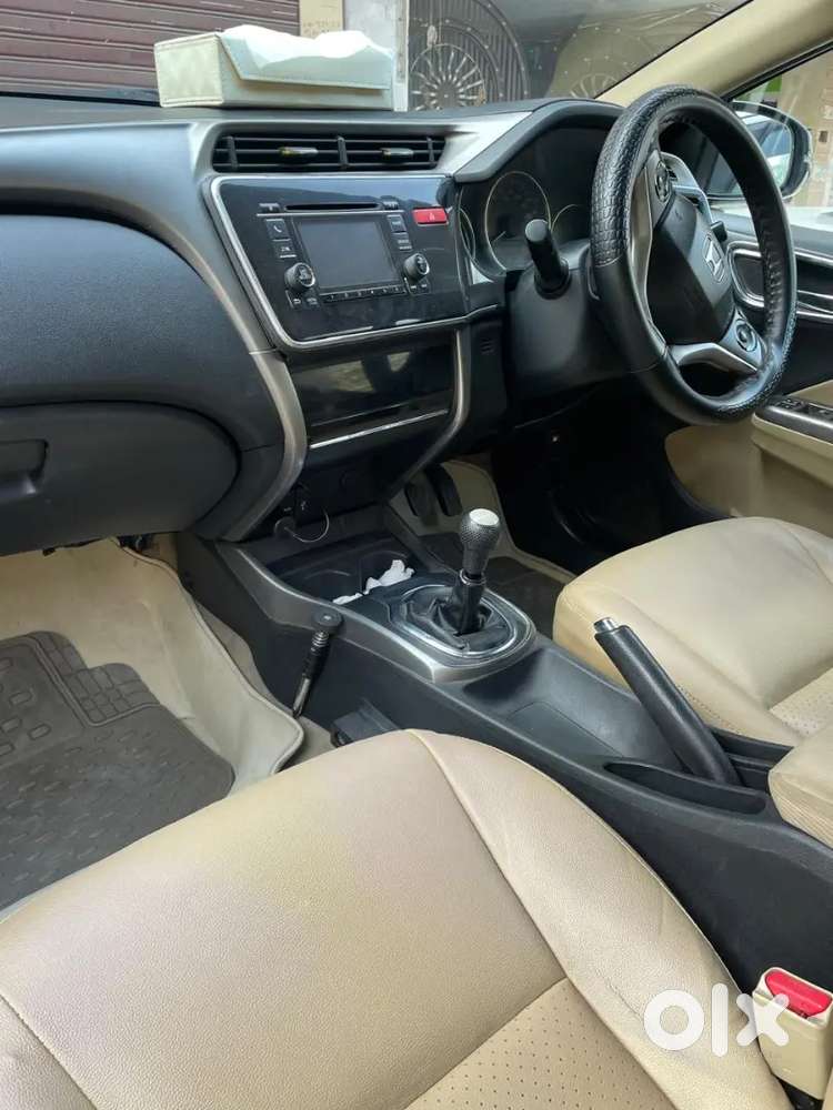 Honda City 2015 Petrol Well Maintained