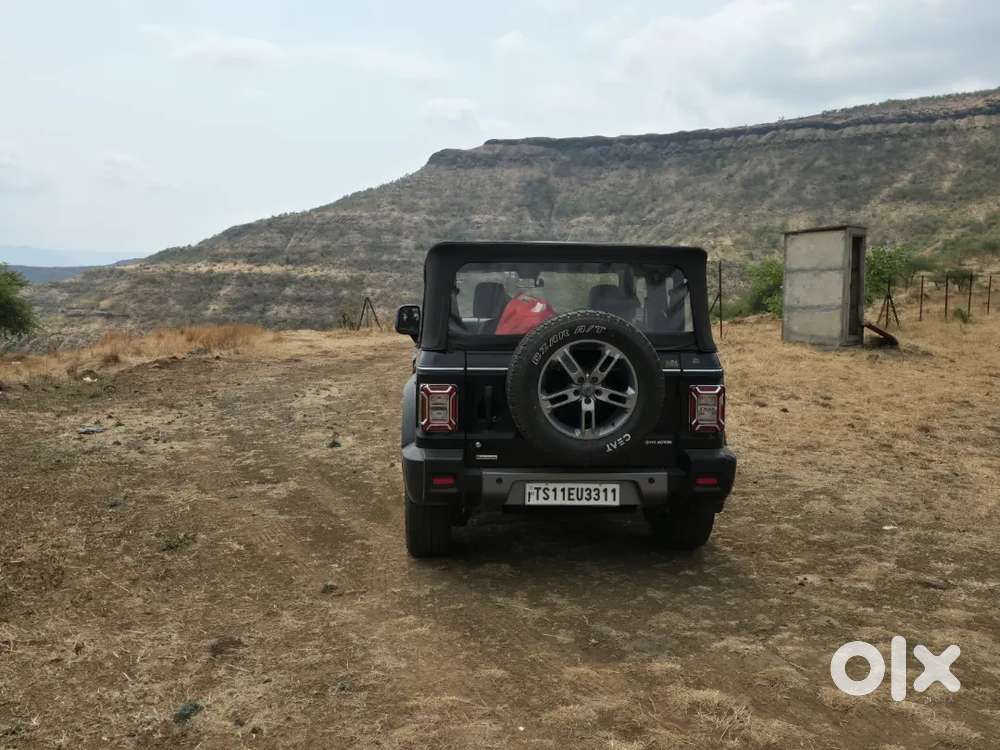 Mahindra Thar Lx 2020