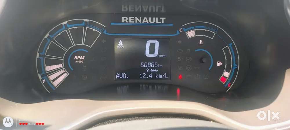 Renault Triber 2024 Petrol 50544 Km Driven