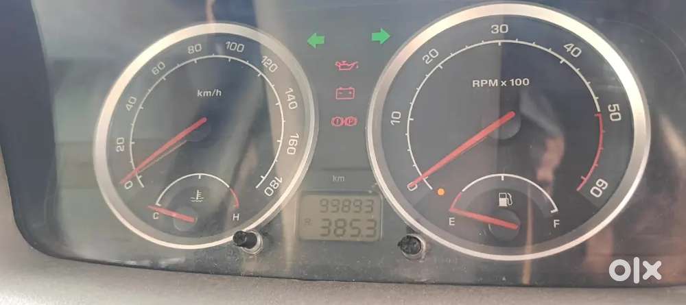 Tata Indica Ev2 Diesel  (2011) A Good Running Condition Diesel Engine