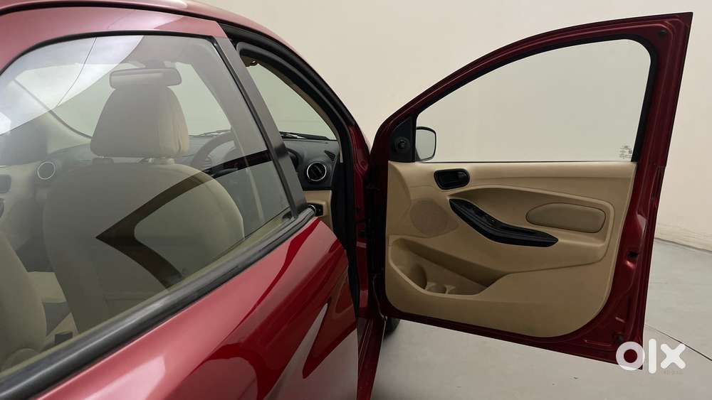 Ford Figo Aspire 1.5 Titanium Ti-vct At, 2018, Diesel