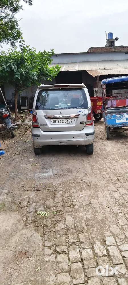 2015 Maruti Suzuki Wagon R