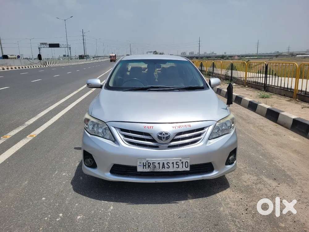 Toyota Corolla Altis 2012 Petrol 107500 Km Driven