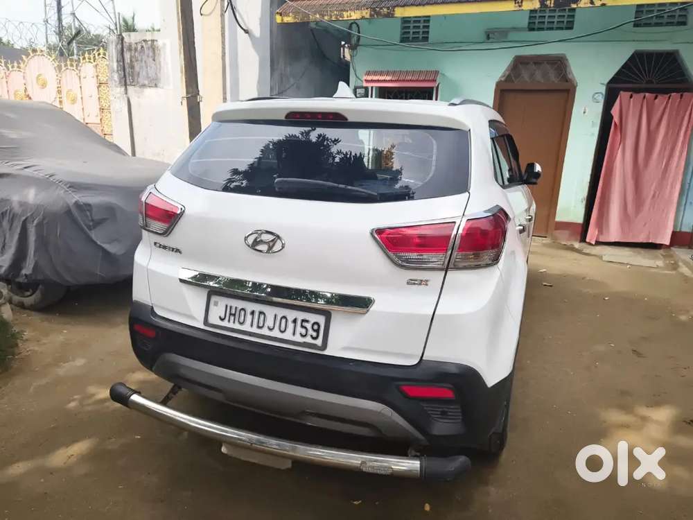 2019 Hyundai Creta Diesel Automatic Suv