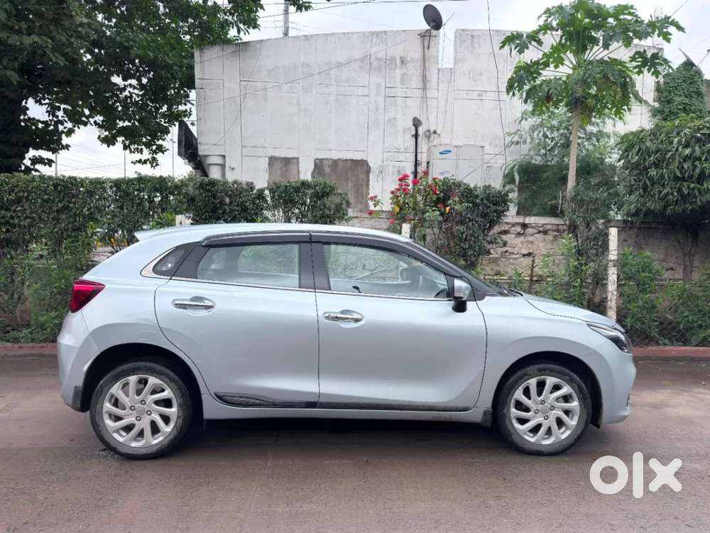 Maruti Suzuki Baleno 1.2 Zeta At, 2023, Petrol