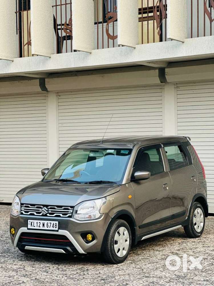 Maruti Suzuki Wagon R Vxi 1.2, 2021, Petrol