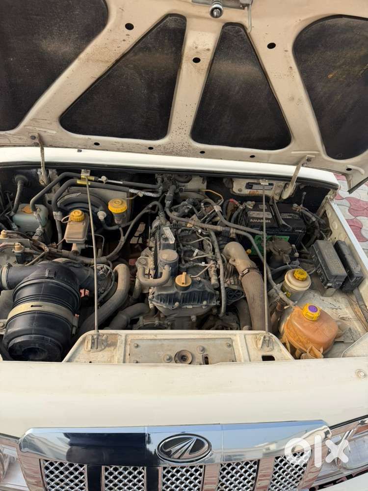 Mahindra Bolero Power Plus 2019