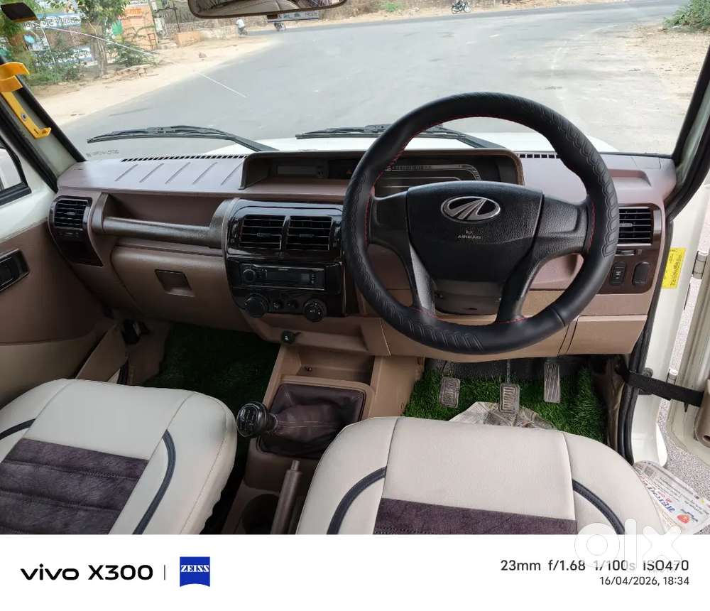 Mahindra Bolero Zlx Diesel 2019