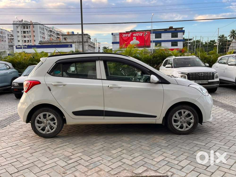 Hyundai Grand I10 2017 Sportz Optional Diesel