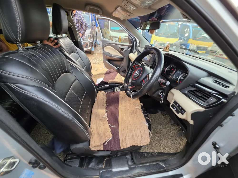 Toyota Glanza 1.2 2023