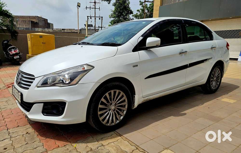 Maruti Suzuki Ciaz Zdi Plus Shvs, 2016, Diesel