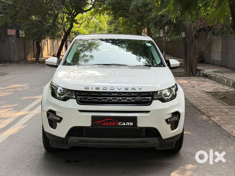 Land Rover Discovery Sport Td4 Se 7s, 2018, Diesel
