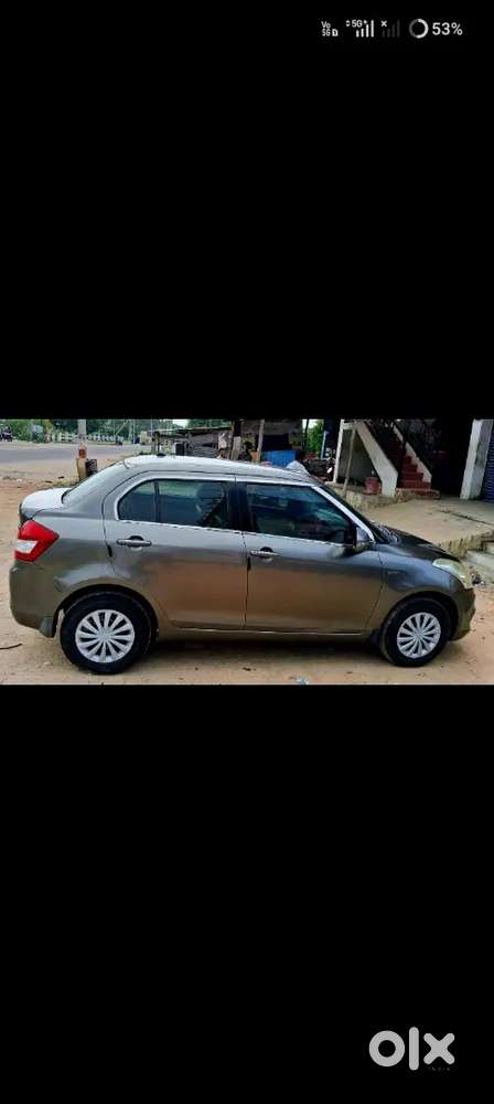 2015 Maruti Dzire Diesel