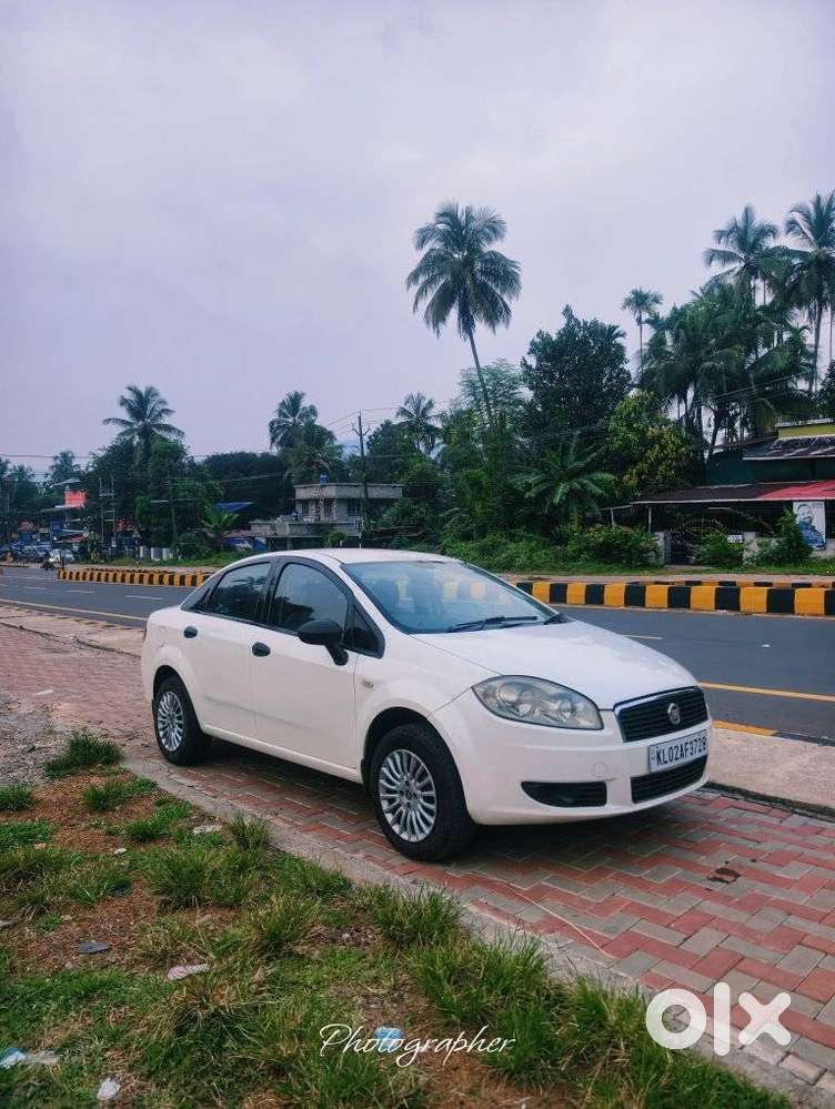 Fiat Linea, 2010, Petrol