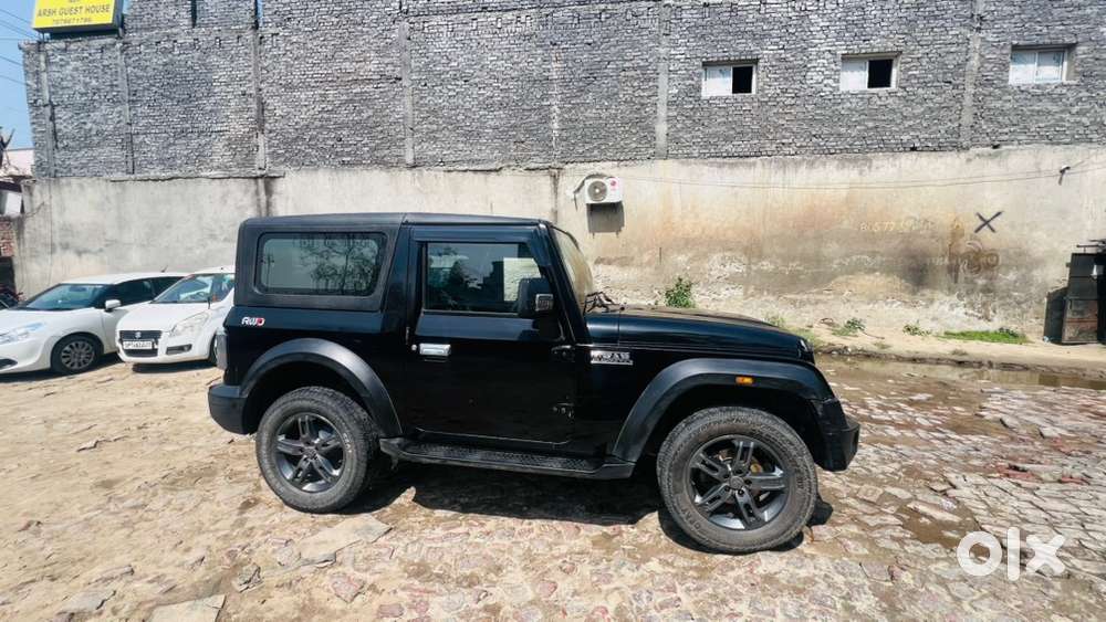 Mahindra Thar Diesel 2023
