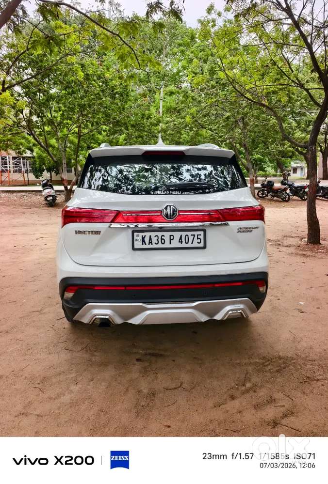Mg Hector 2.0 Smart 2021 Diesel