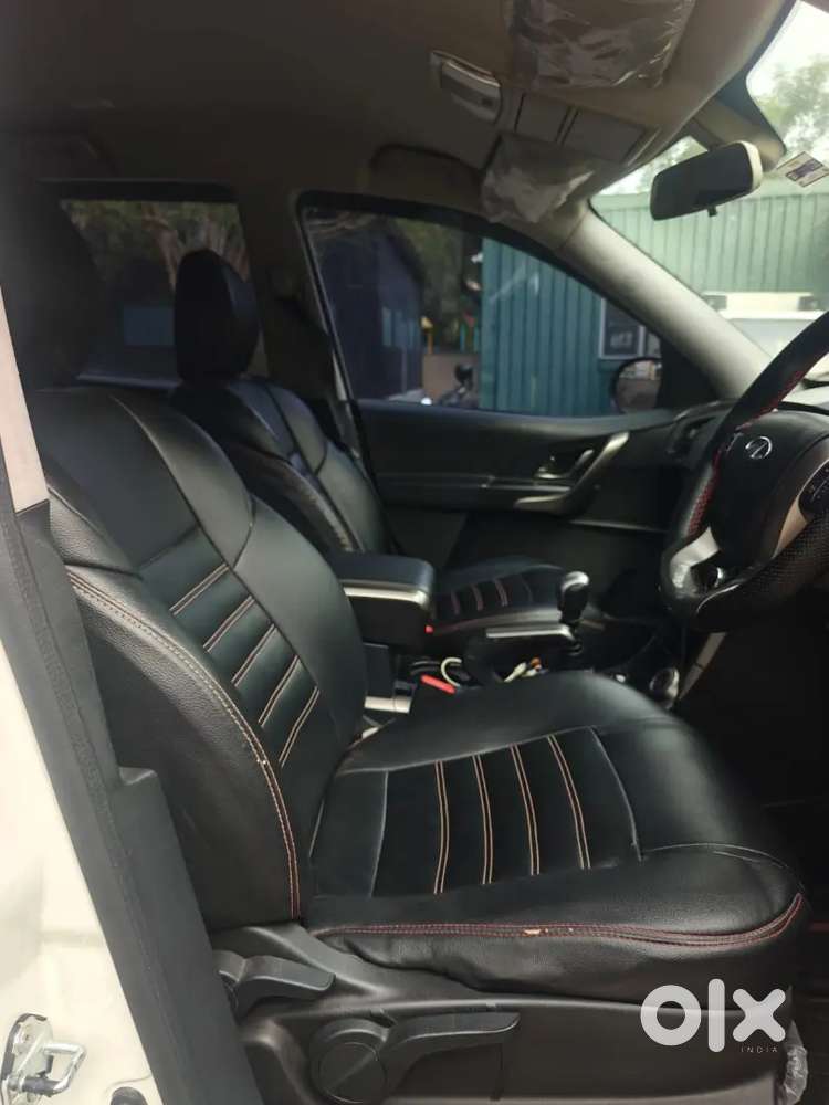Mahindra Xuv500 2020
