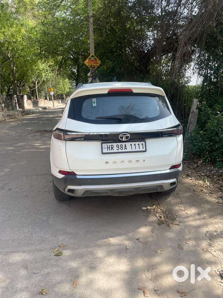 Safari Top Model  Vip Number Excellent Condition