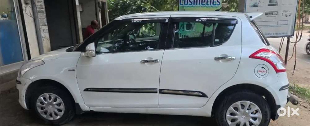 Maruti Suzuki Swift Vdi 2014