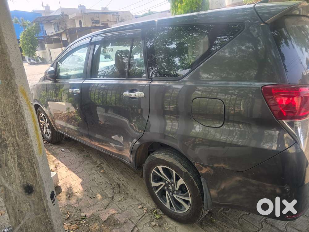 Toyota Innova Crysta 2.8 Gx At, 2021, Diesel
