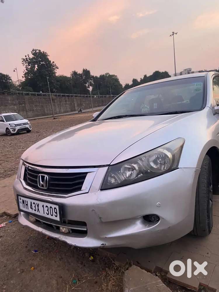 Honda Accord 2009 Year