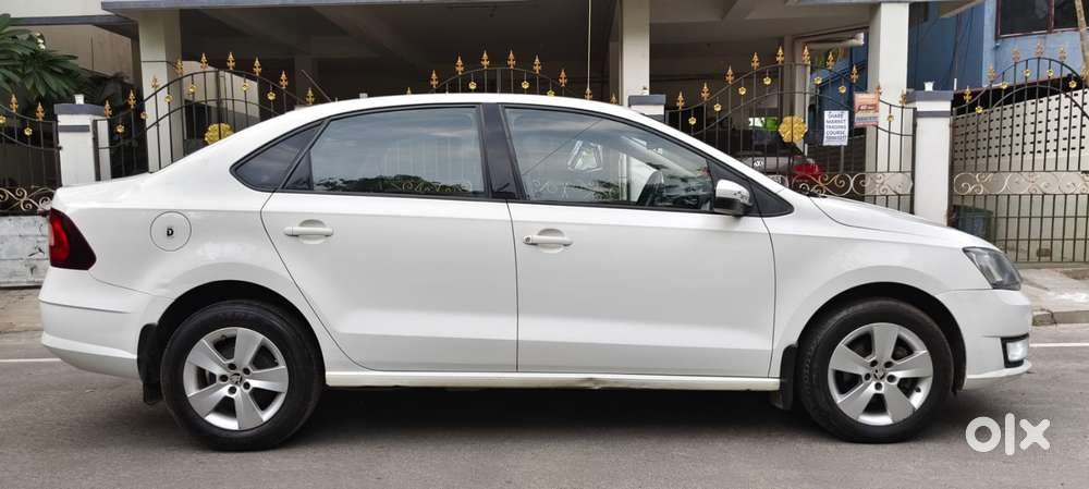 Skoda Rapid [2016-2020] 1.5 Ambition Tdi, 2018, Diesel