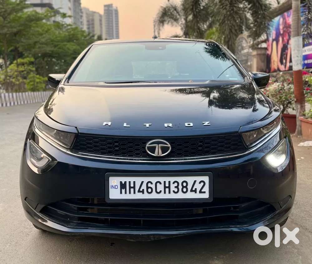 Tata Altroz 1.5 Xz Plus Diesel Dark Edition, 2023, Diesel