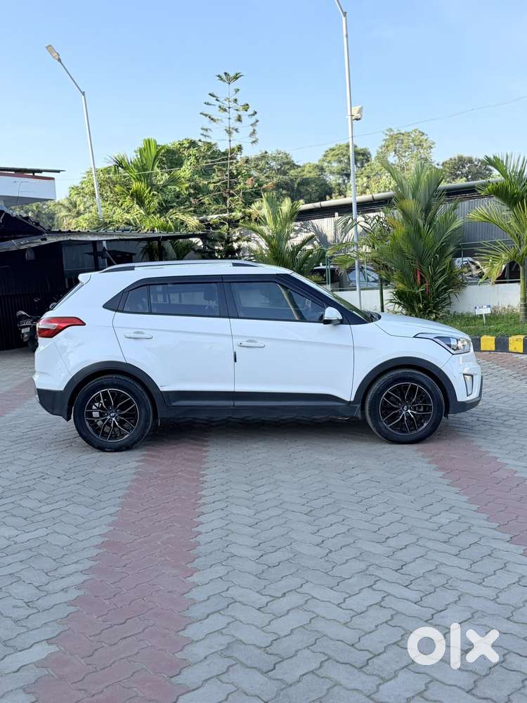 Hyundai Creta 1.6 Sx Diesel, 2015, Diesel
