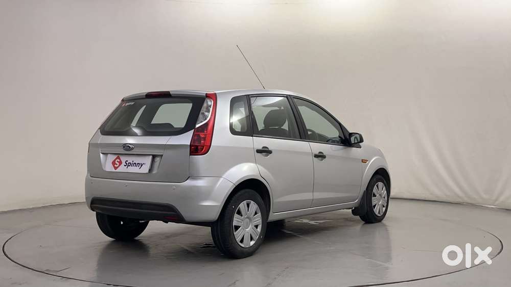 Ford Figo 1.4 Duratorq Diesel Exi, 2012, Diesel