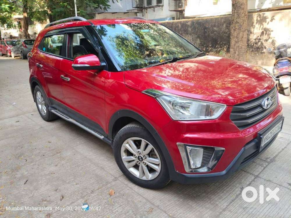 Hyundai Creta, 2018, Petrol