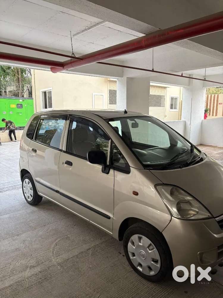 Maruti Suzuki Estilo Lxi 2007 Petrol + Cng