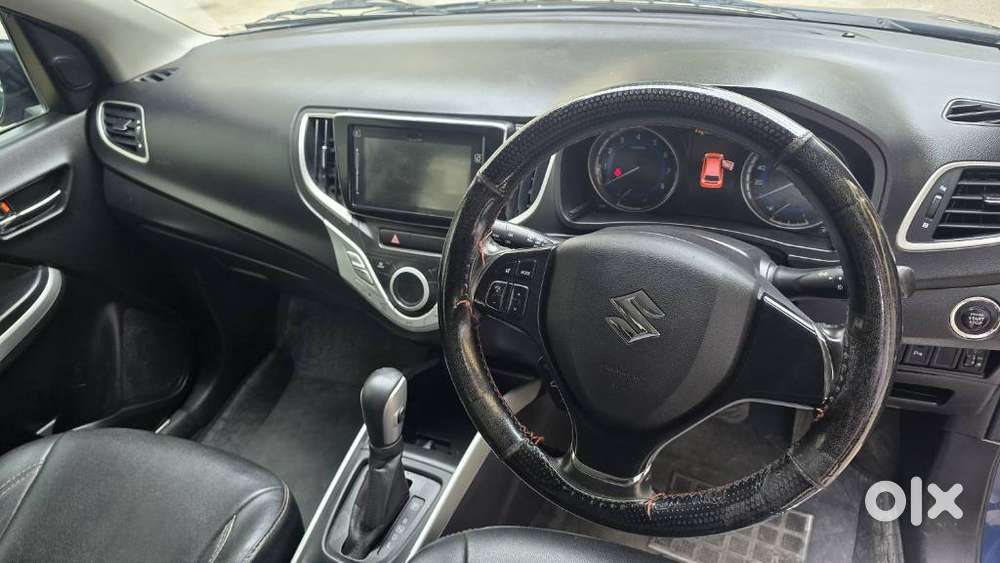 Maruti Suzuki Baleno 1.2 Cvt Alpha, 2018, Petrol