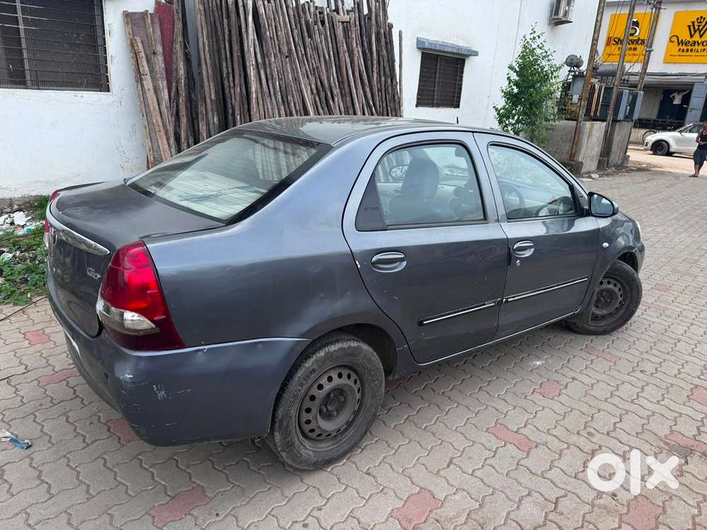Toyata Etios Gd 2015