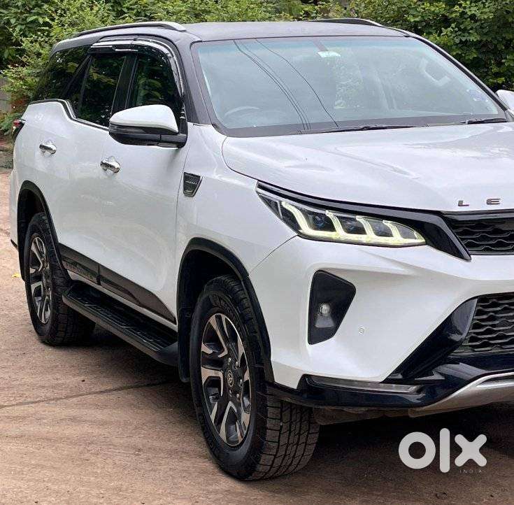 Toyota Fortuner Legender 4x4 At 2.8, 2024, Diesel