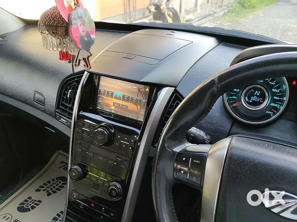 Mahindra Xuv500 2018 Diesel