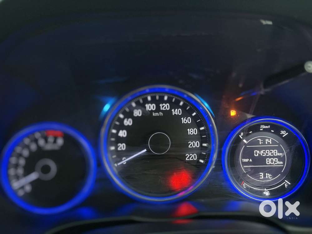 Honda City 1.5 Sv I-vtec Mt, 2014, Petrol