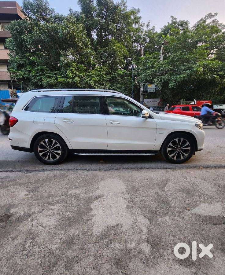 Mercedes-benz Gls 350d 4matic, 2019, Diesel