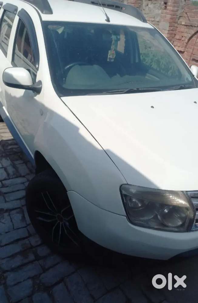 Renault Duster Diesel 2013